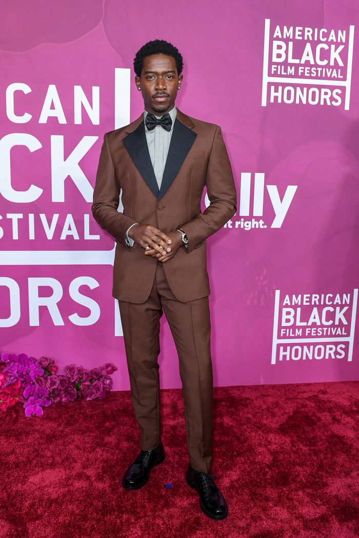 Photos: Jon M. Chu, Jennifer Hudson, & More Attend ABFF Honors Gala — photo 33 of 39