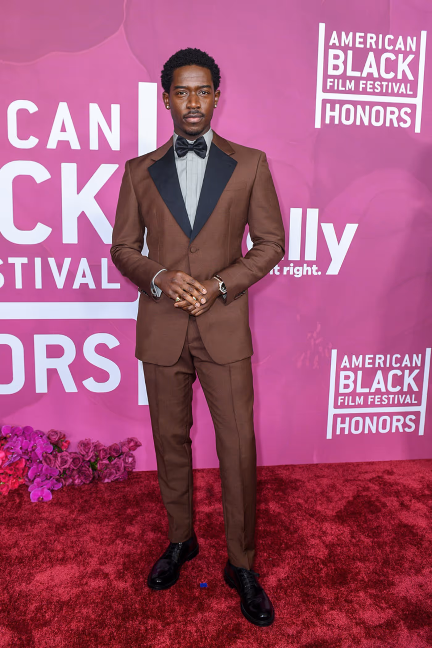 Photos: Jon M. Chu, Jennifer Hudson, & More Attend ABFF Honors Gala  Image