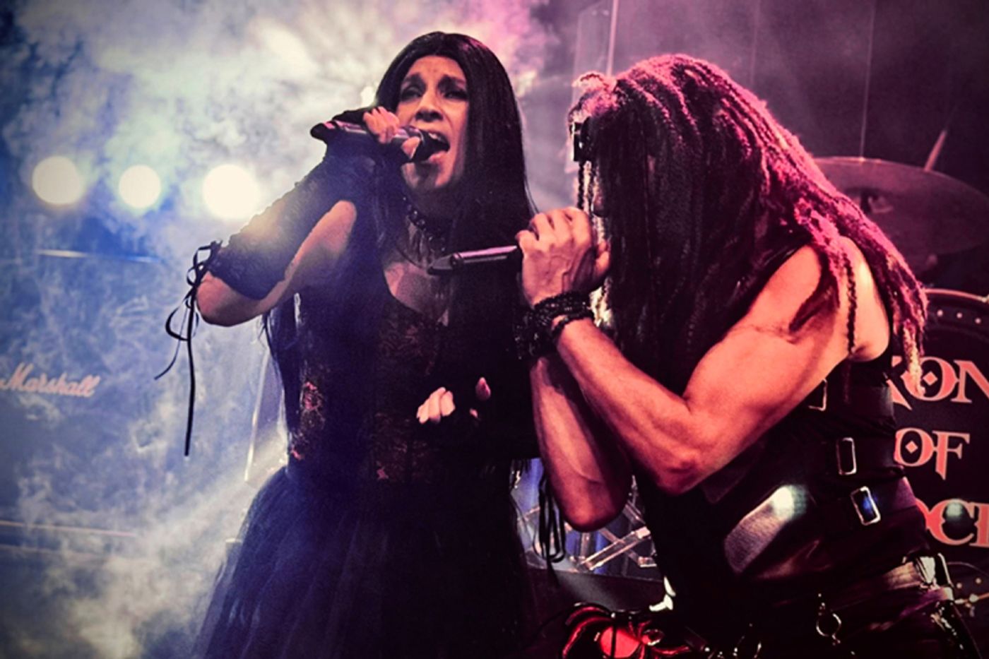 Feature: IKONS OF ROCK™ Ignites the Las Vegas Strip  Image