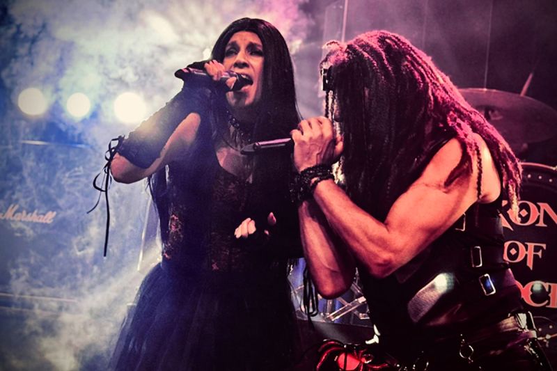 Feature: IKONS OF ROCK™ Ignites the Las Vegas Strip Image