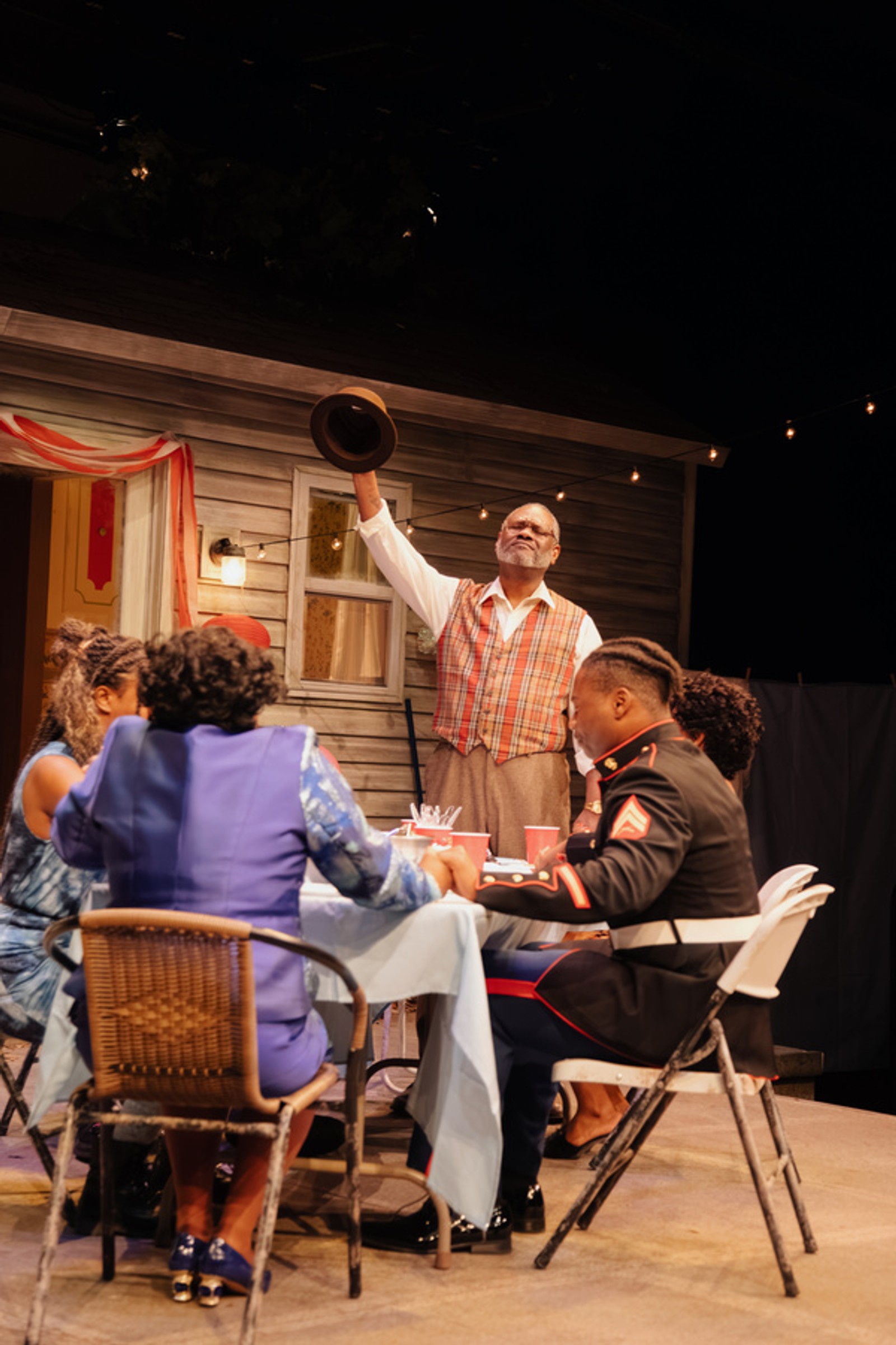 Photos: FAT HAM Regional Premiere at Nashville Repertory Theatre — photo 4 of 23