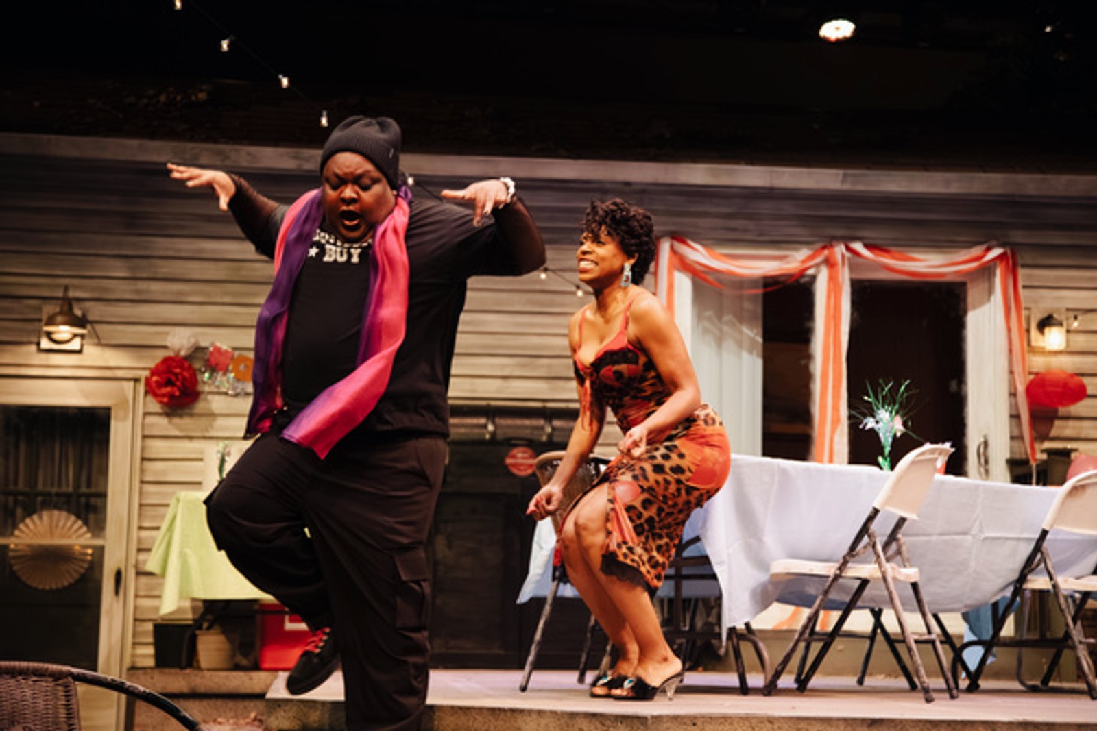 Photos: FAT HAM Regional Premiere at Nashville Repertory Theatre — photo 17 of 23