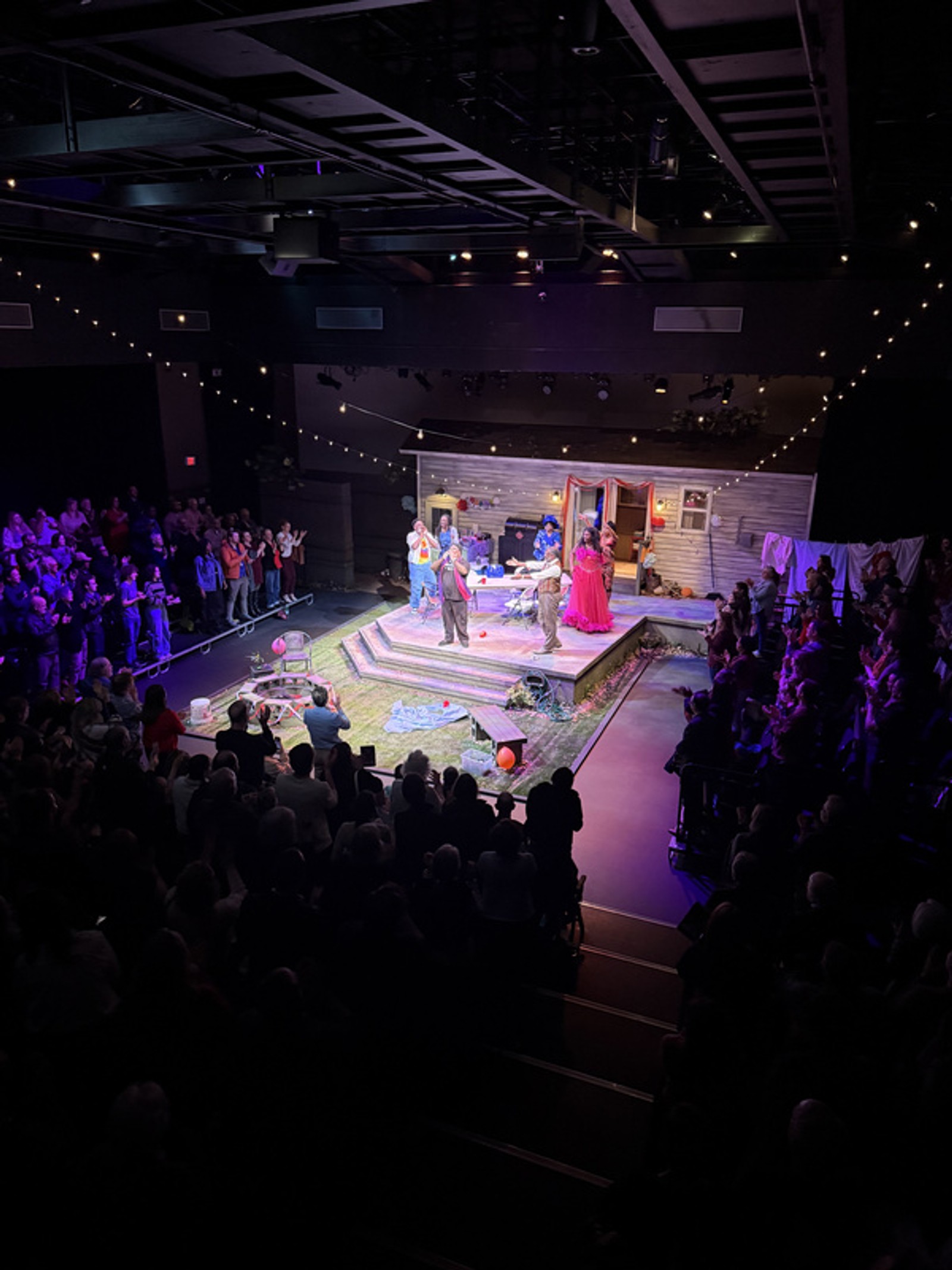 Photos: FAT HAM Regional Premiere at Nashville Repertory Theatre — photo 2 of 23