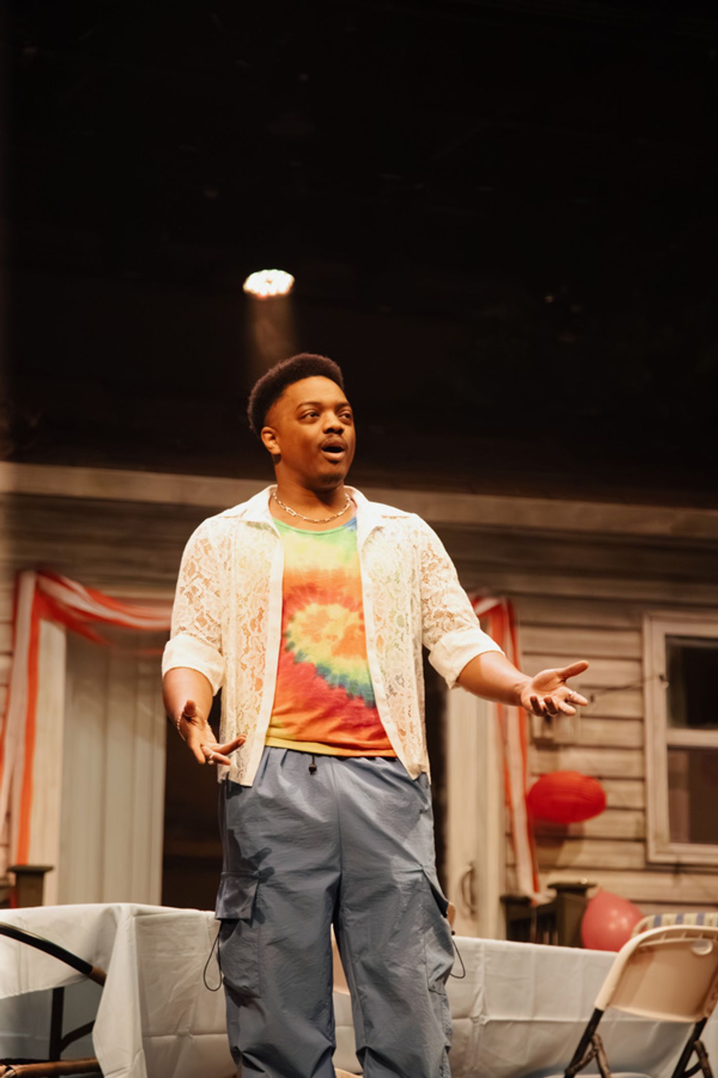 Photos: FAT HAM Regional Premiere at Nashville Repertory Theatre Photos: FAT HAM Regional Premiere at Nashville Repertory Theatre Image