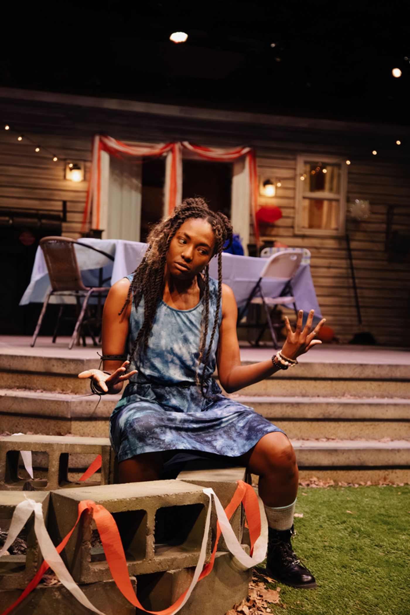 Photos: FAT HAM Regional Premiere at Nashville Repertory Theatre Photos: FAT HAM Regional Premiere at Nashville Repertory Theatre Image