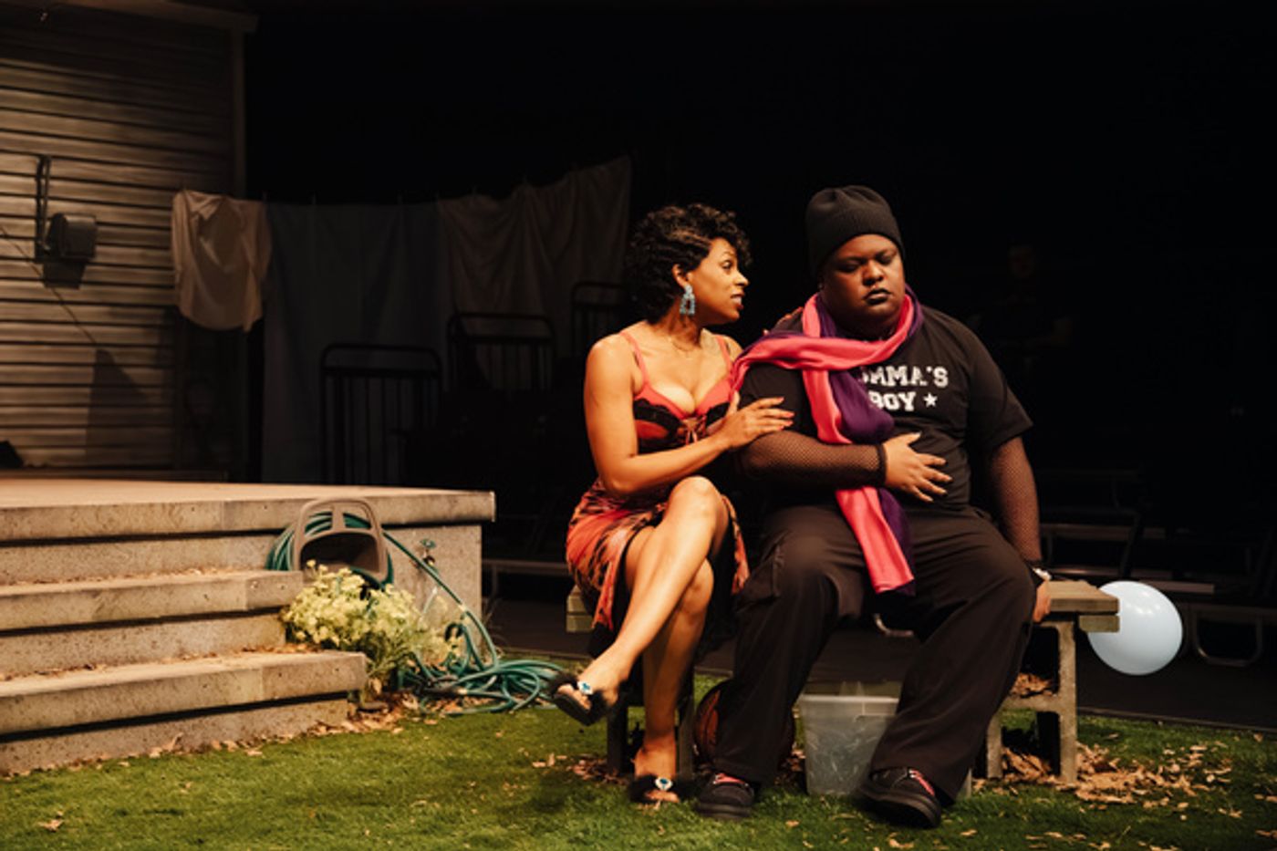 Photos: FAT HAM Regional Premiere at Nashville Repertory Theatre Photos: FAT HAM Regional Premiere at Nashville Repertory Theatre Image