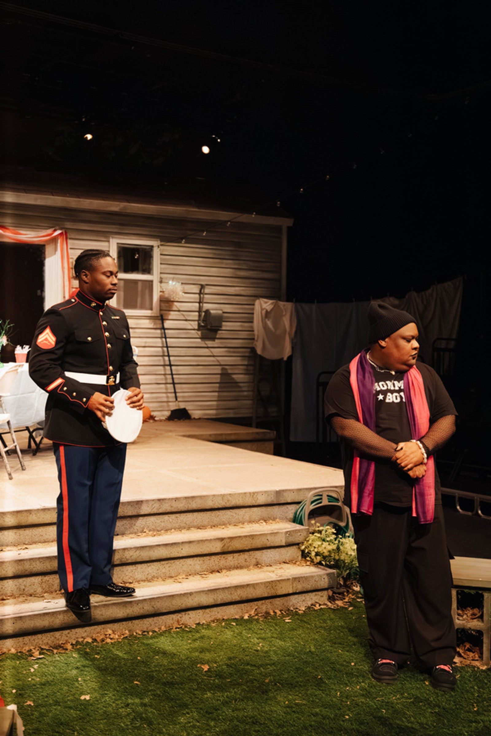 Photos: FAT HAM Regional Premiere at Nashville Repertory Theatre — photo 7 of 23