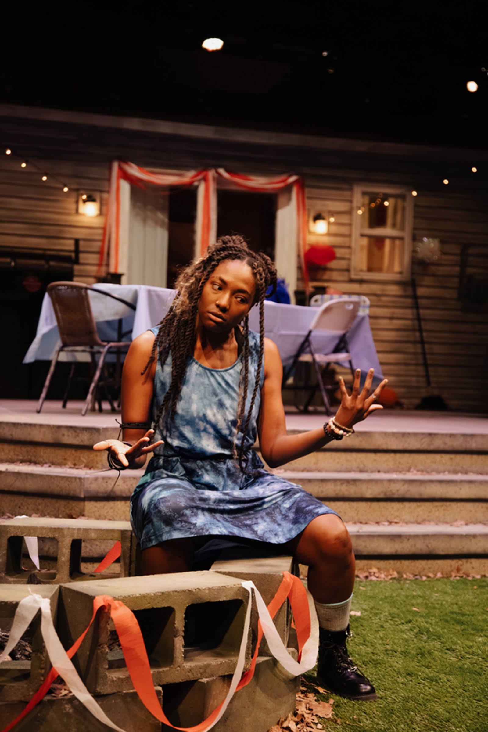 Photos: FAT HAM Regional Premiere at Nashville Repertory Theatre — photo 16 of 23