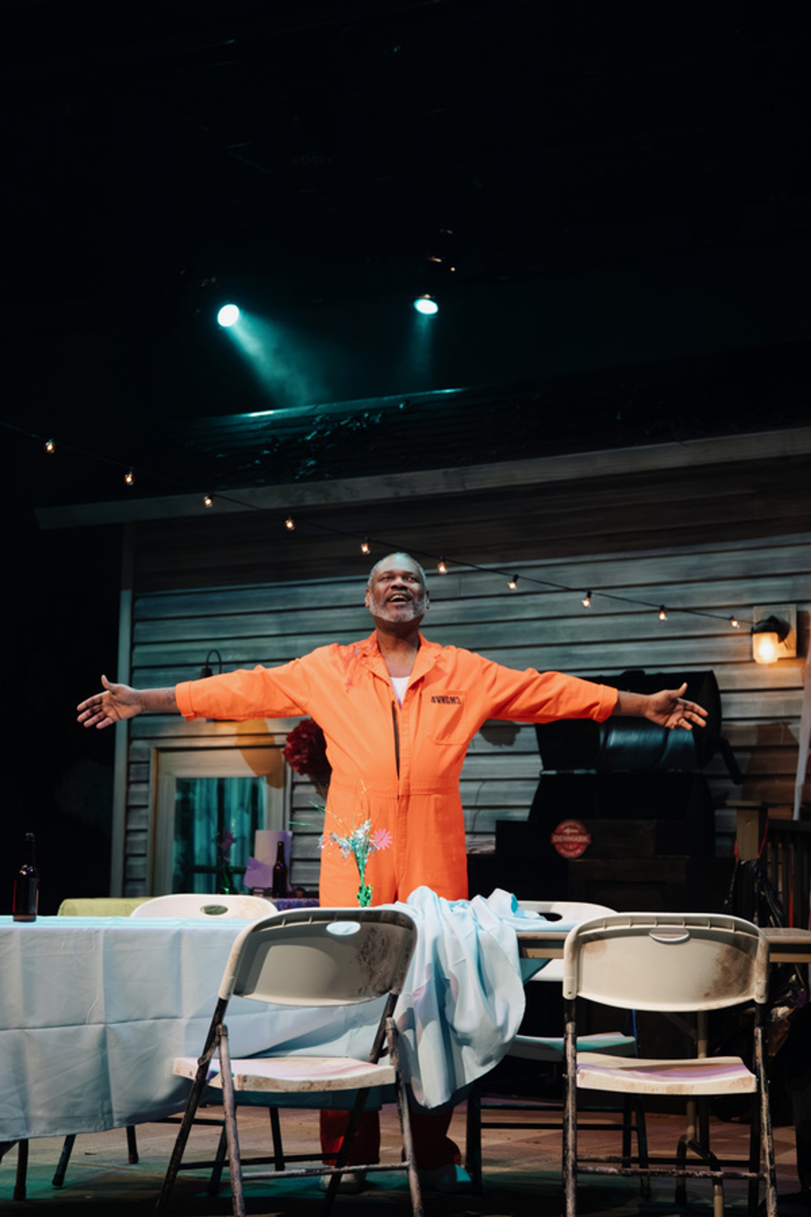 Photos: FAT HAM Regional Premiere at Nashville Repertory Theatre — photo 11 of 23