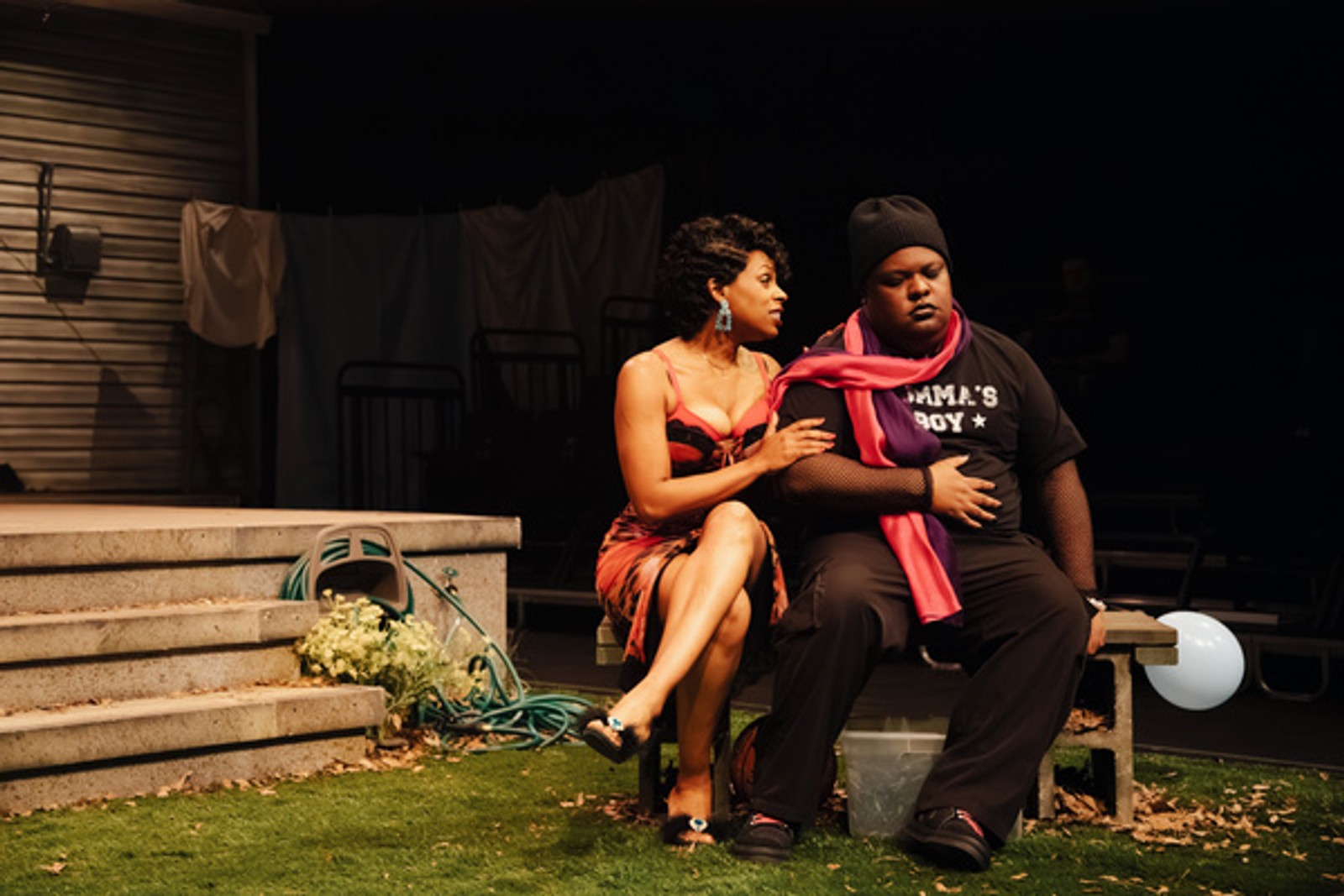 Photos: FAT HAM Regional Premiere at Nashville Repertory Theatre — photo 8 of 23