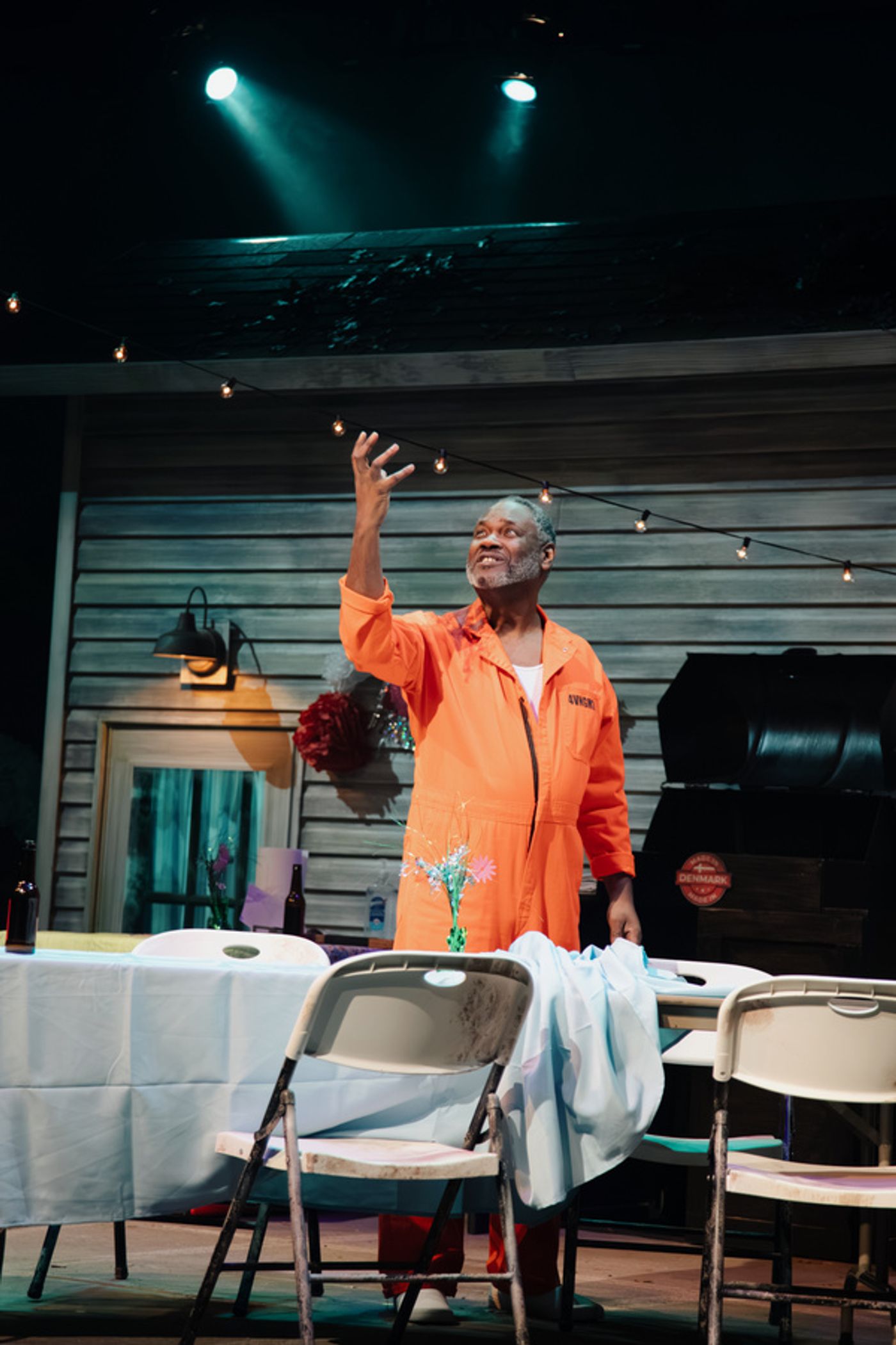 Photos: FAT HAM Regional Premiere at Nashville Repertory Theatre Photos: FAT HAM Regional Premiere at Nashville Repertory Theatre Image