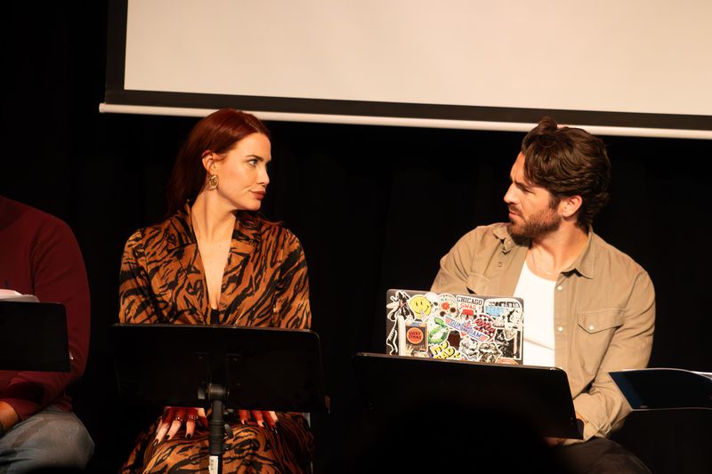 Photos: FYC Independents And LACAE Theatre Present ANOTHER NIGHT OF STAGED READING — photo 31 of 37