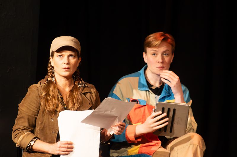 Photos: FYC Independents And LACAE Theatre Present ANOTHER NIGHT OF STAGED READING — photo 23 of 37