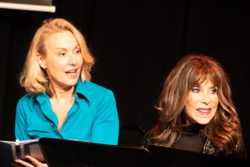 Photos: FYC Independents And LACAE Theatre Present ANOTHER NIGHT OF STAGED READING — photo 16 of 37