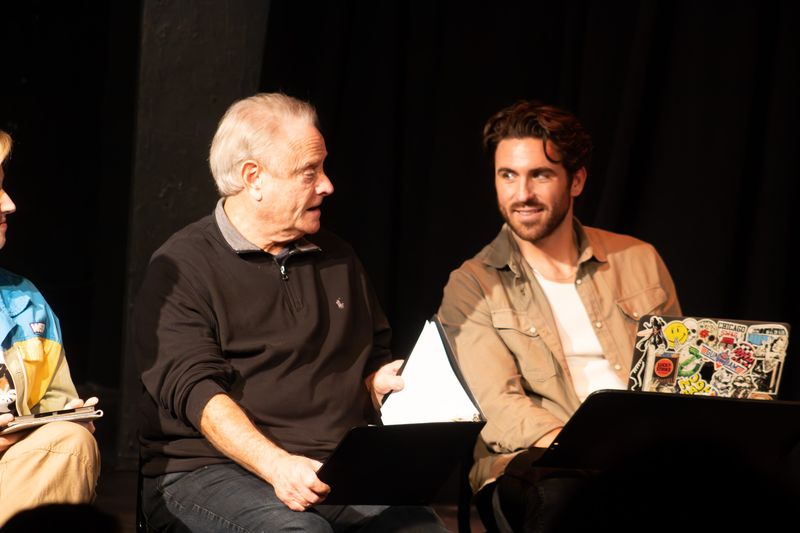 Photos: FYC Independents And LACAE Theatre Present ANOTHER NIGHT OF STAGED READING — photo 18 of 37