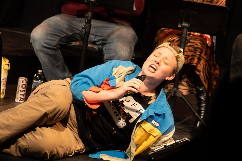 Photos: FYC Independents And LACAE Theatre Present ANOTHER NIGHT OF STAGED READING — photo 33 of 37