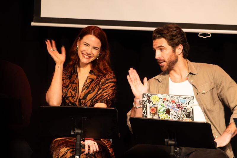 Photos: FYC Independents And LACAE Theatre Present ANOTHER NIGHT OF STAGED READING — photo 29 of 37