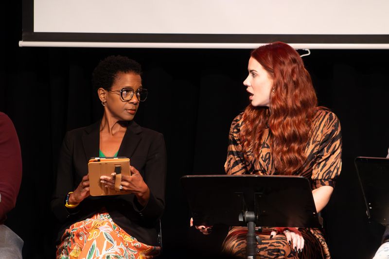 Photos: FYC Independents And LACAE Theatre Present ANOTHER NIGHT OF STAGED READING — photo 11 of 37