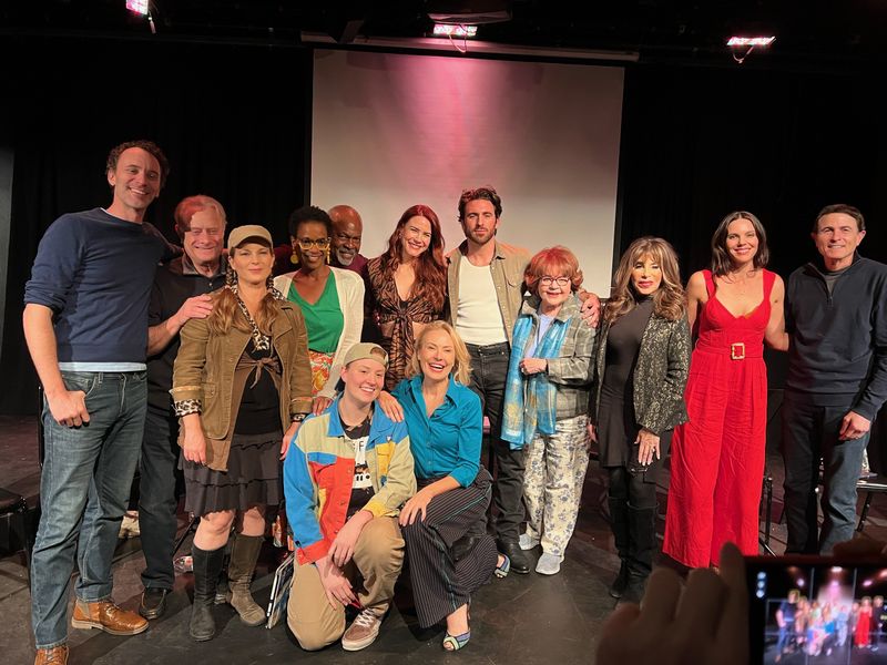 Photos: FYC Independents And LACAE Theatre Present ANOTHER NIGHT OF STAGED READING — photo 1 of 37