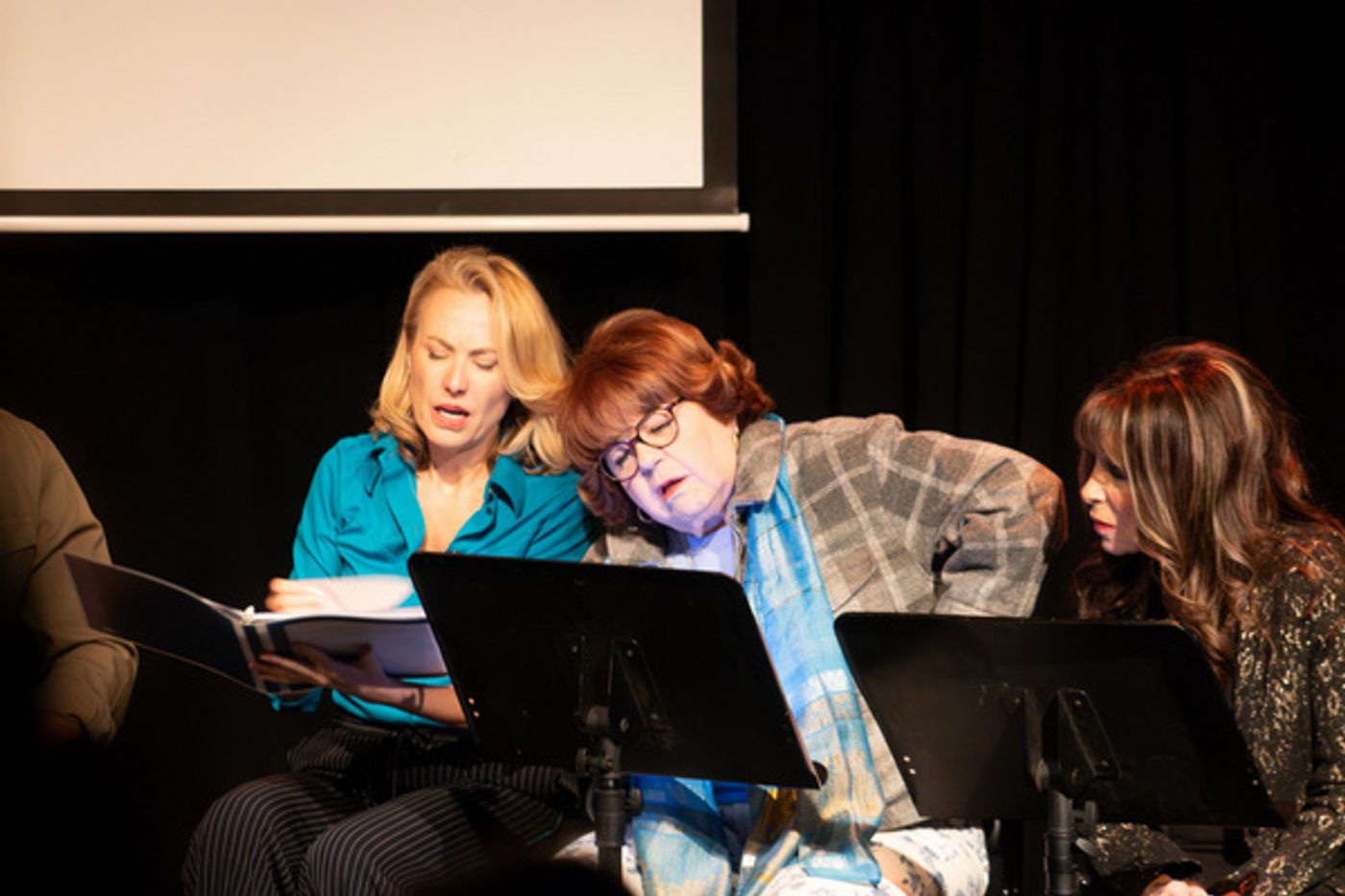 Photos: FYC Independents And LACAE Theatre Present ANOTHER NIGHT OF STAGED READING  Image