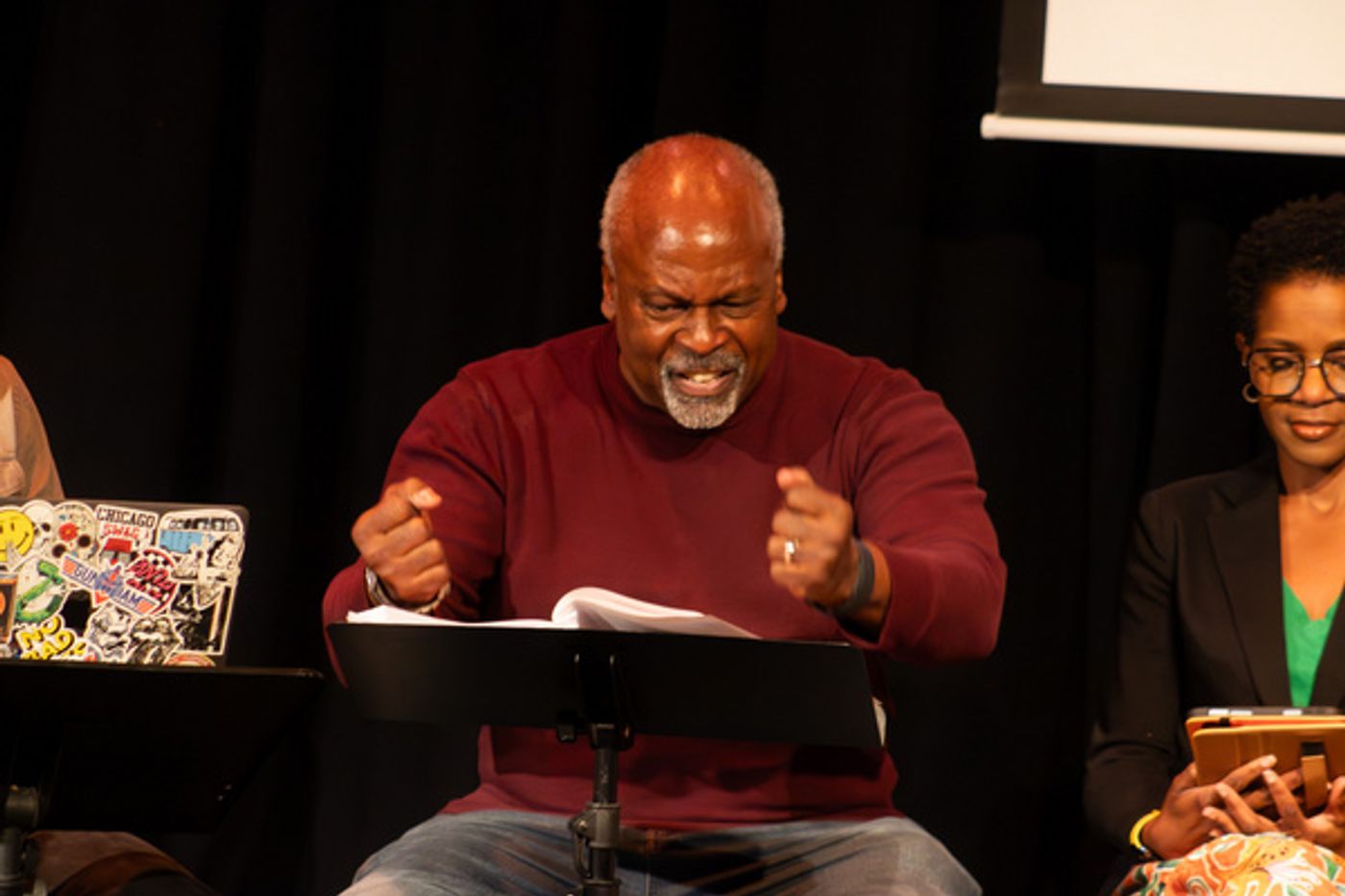 Photos: FYC Independents And LACAE Theatre Present ANOTHER NIGHT OF STAGED READING  Image
