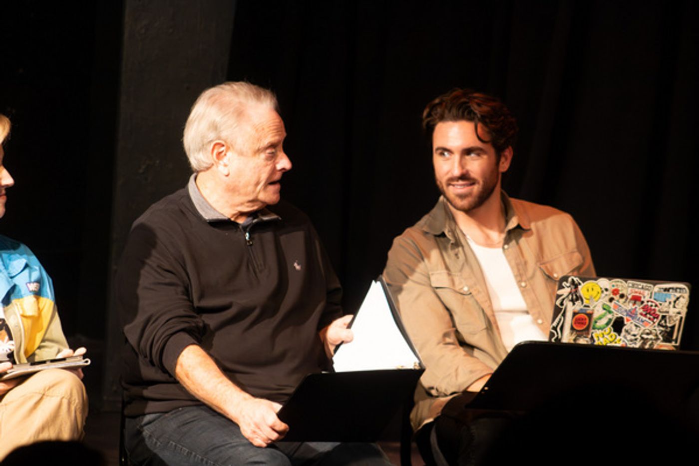 Photos: FYC Independents And LACAE Theatre Present ANOTHER NIGHT OF STAGED READING  Image