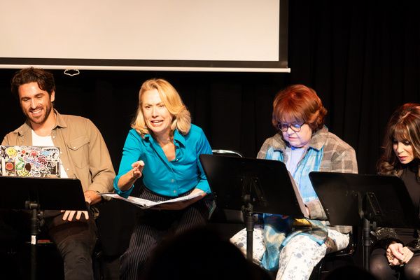 Conner Floyd, Meredith Thomas , Patrika Darbo  , and Kate Linder perform in Another N Photo