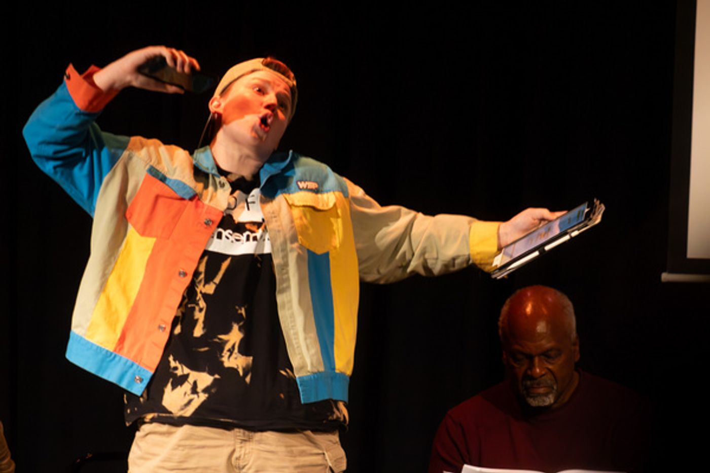Photos: FYC Independents And LACAE Theatre Present ANOTHER NIGHT OF STAGED READING  Image
