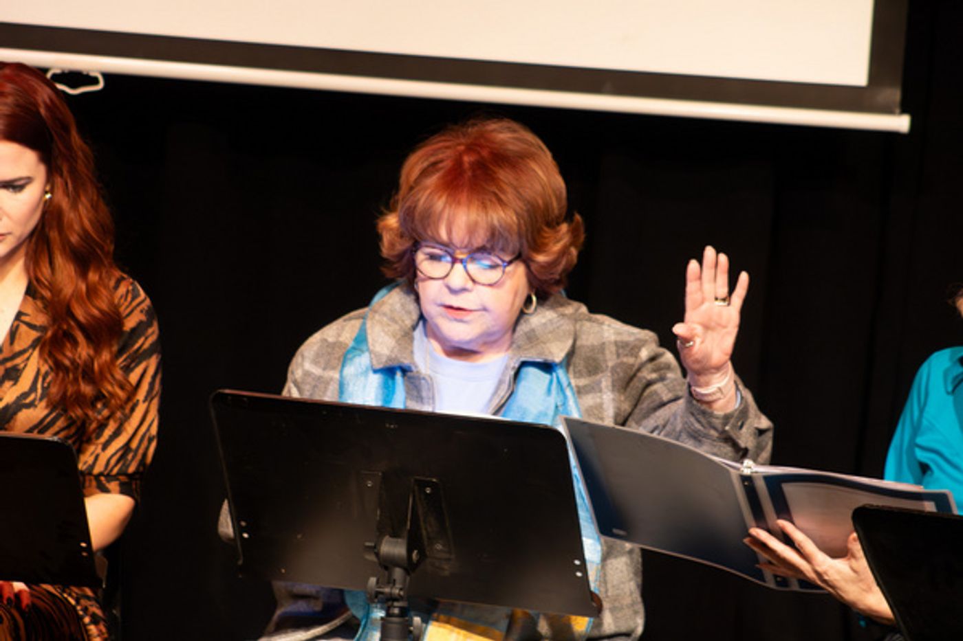Photos: FYC Independents And LACAE Theatre Present ANOTHER NIGHT OF STAGED READING  Image