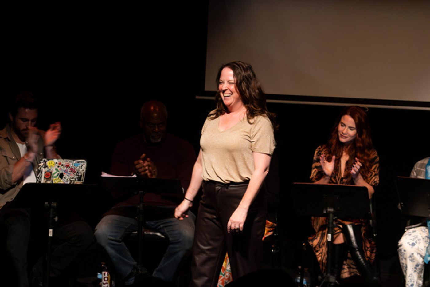 Photos: FYC Independents And LACAE Theatre Present ANOTHER NIGHT OF STAGED READING  Image
