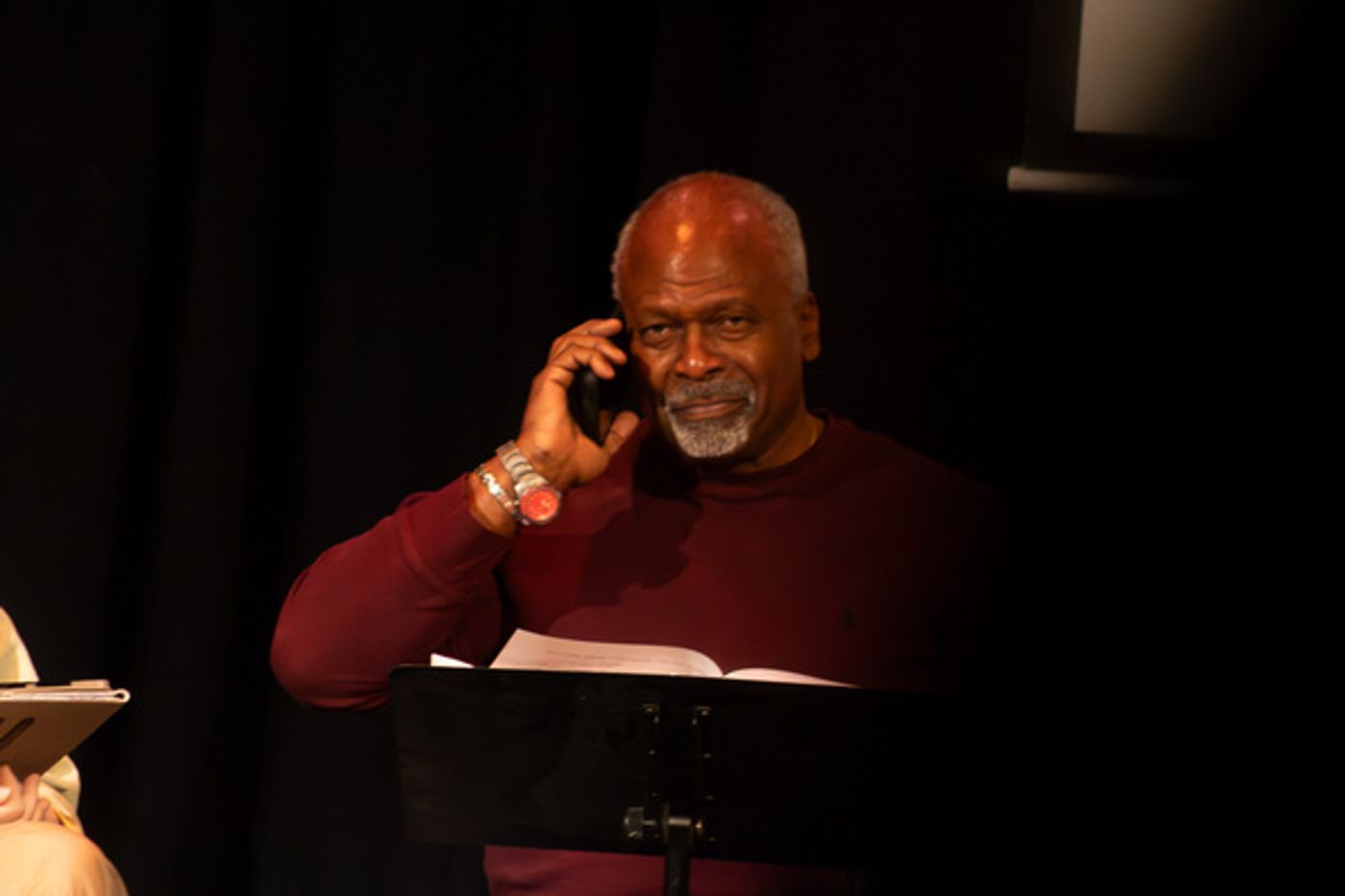 Photos: FYC Independents And LACAE Theatre Present ANOTHER NIGHT OF STAGED READING  Image