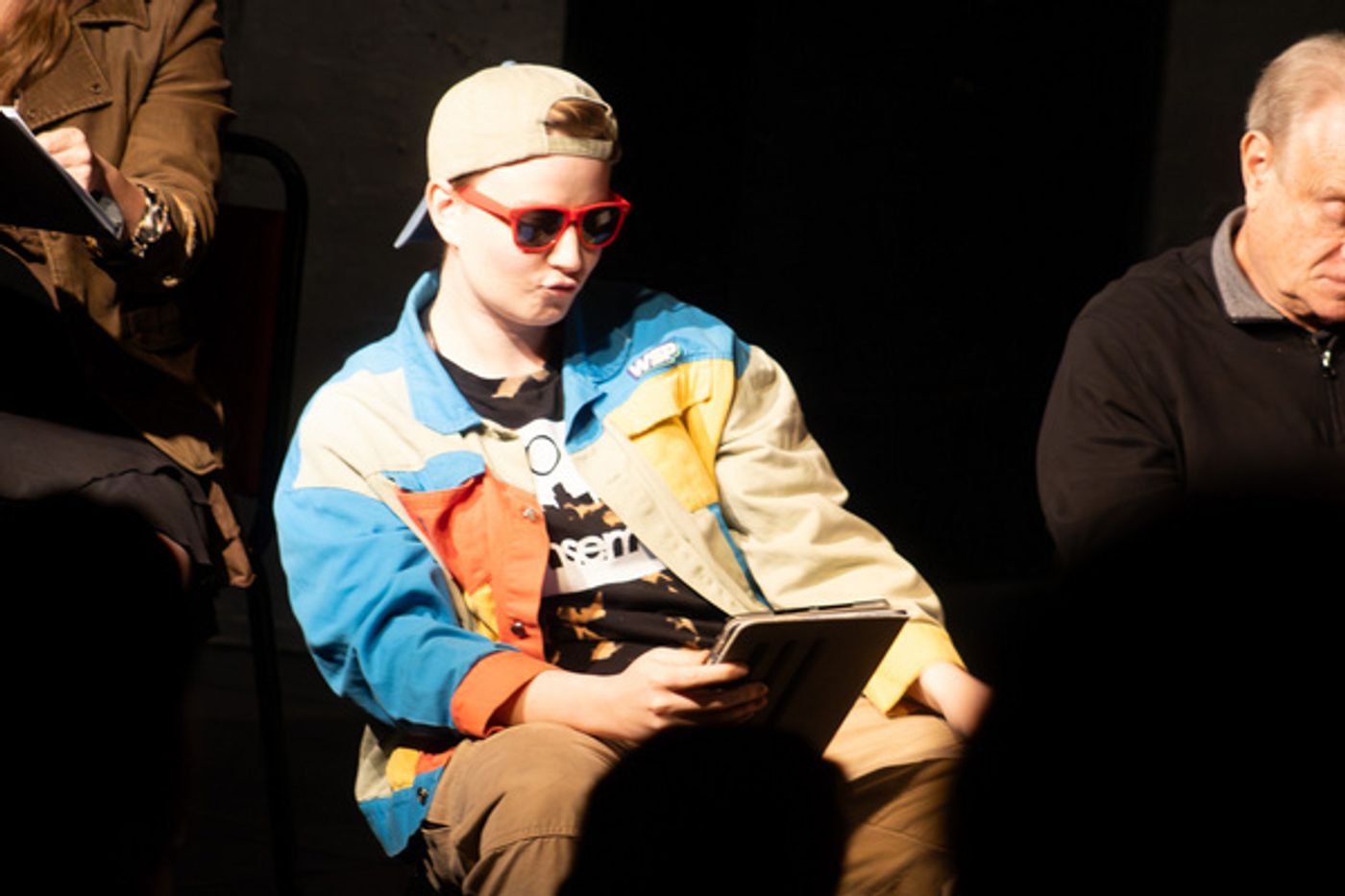 Photos: FYC Independents And LACAE Theatre Present ANOTHER NIGHT OF STAGED READING  Image