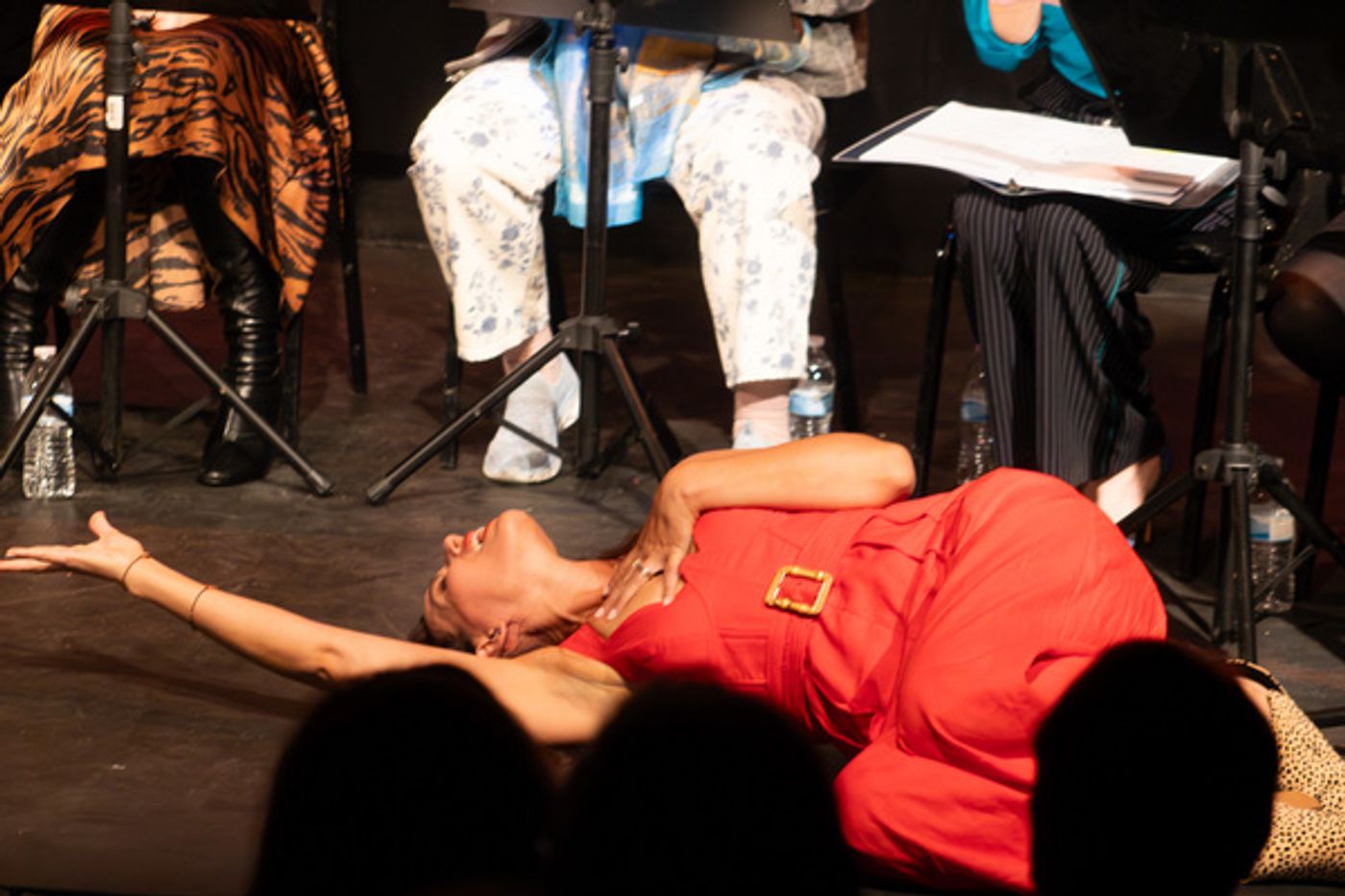 Photos: FYC Independents And LACAE Theatre Present ANOTHER NIGHT OF STAGED READING  Image