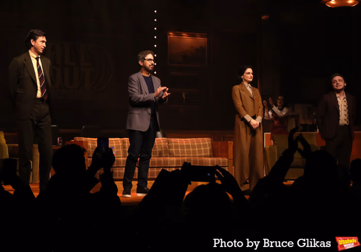 Photos: Nicholas Braun, Ray Romano, Jenny Slate and Jake Shane Join ALL OUT: COMEDY ABOUT AMBITION  Image