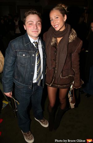 Jake Shane and Alix Earle Photo