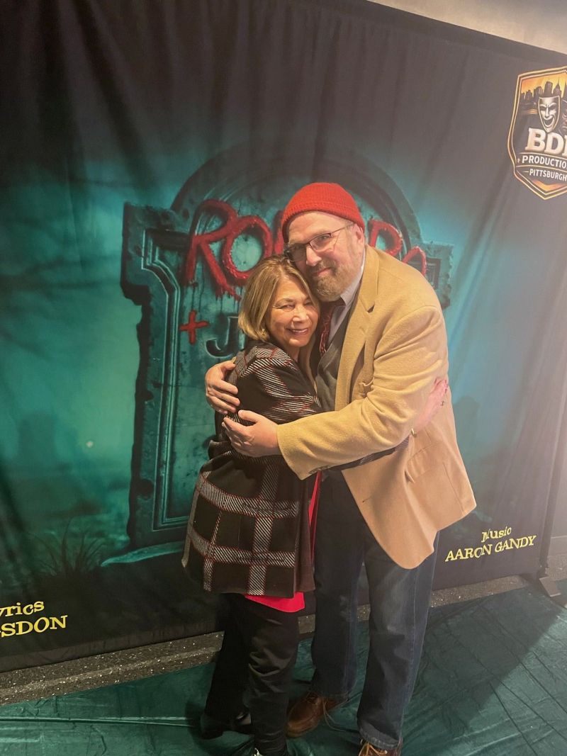 Photos: On the Green Carpet at ROMERO & JULIET at the Greer Cabaret Theater — photo 29 of 34