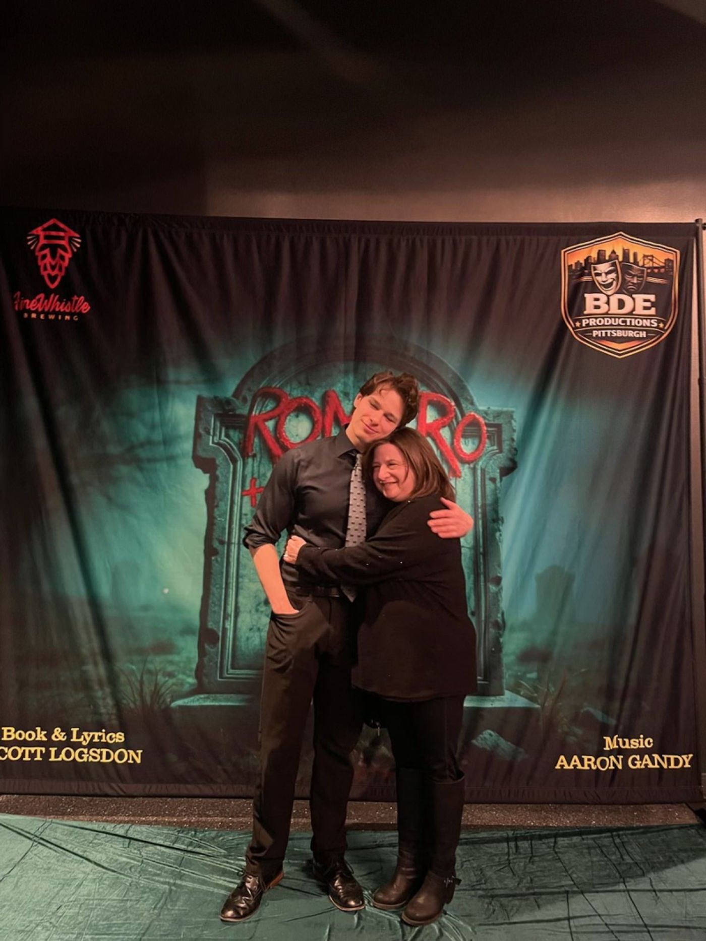 Photos: On the Green Carpet at ROMERO & JULIET at the Greer Cabaret Theater  Image