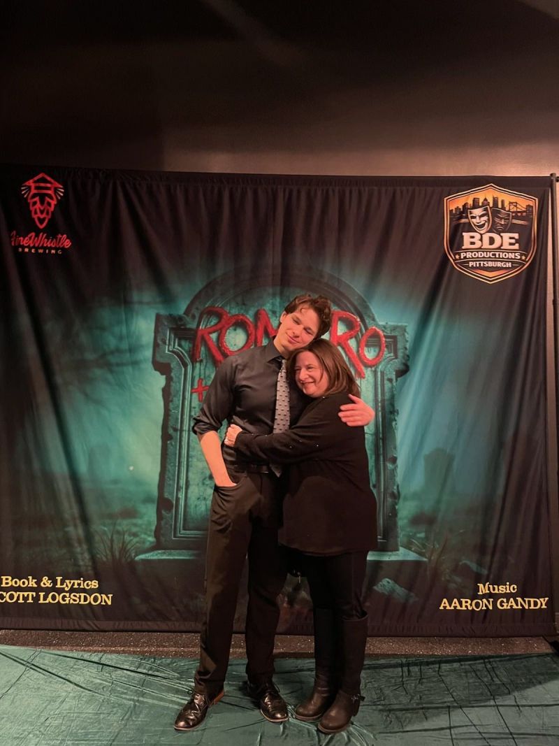 Photos: On the Green Carpet at ROMERO & JULIET at the Greer Cabaret Theater — photo 20 of 34