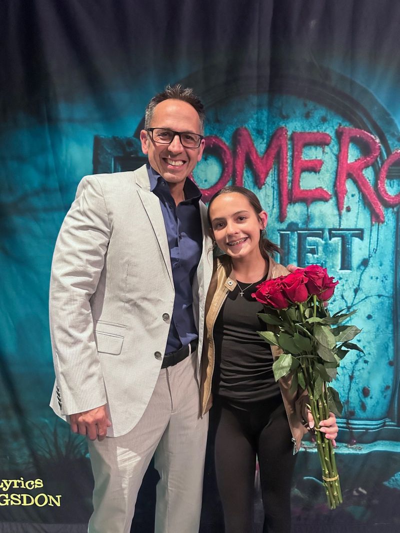 Photos: On the Green Carpet at ROMERO & JULIET at the Greer Cabaret Theater — photo 17 of 34