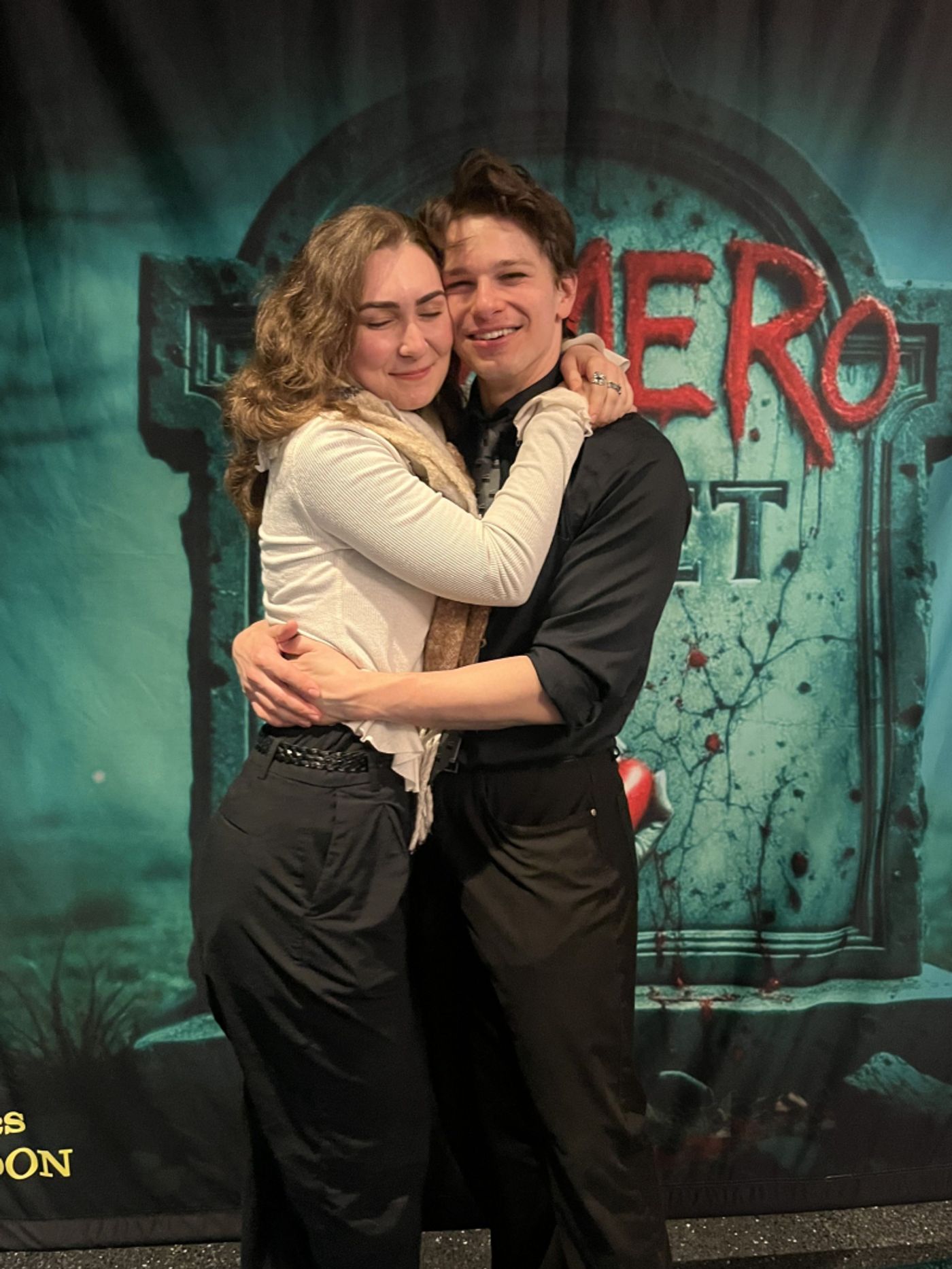Photos: On the Green Carpet at ROMERO & JULIET at the Greer Cabaret Theater  Image