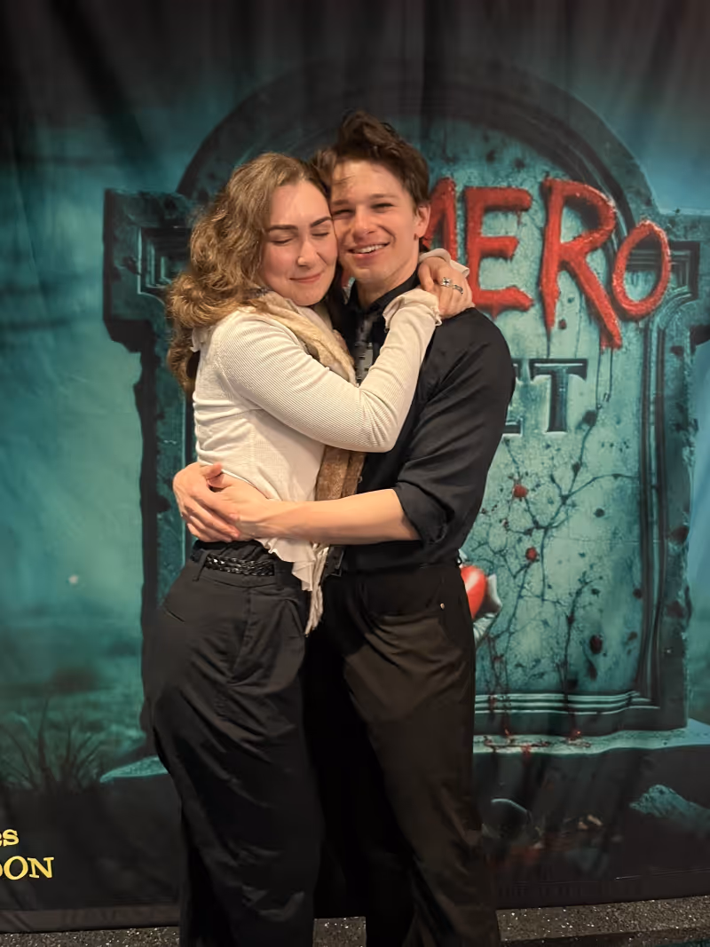 Photos: On the Green Carpet at ROMERO & JULIET at the Greer Cabaret Theater — photo 2 of 34