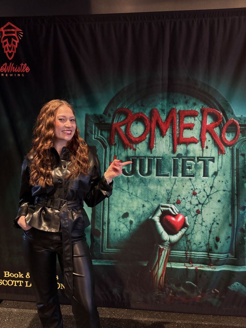 Photos: On the Green Carpet at ROMERO & JULIET at the Greer Cabaret Theater — photo 6 of 34