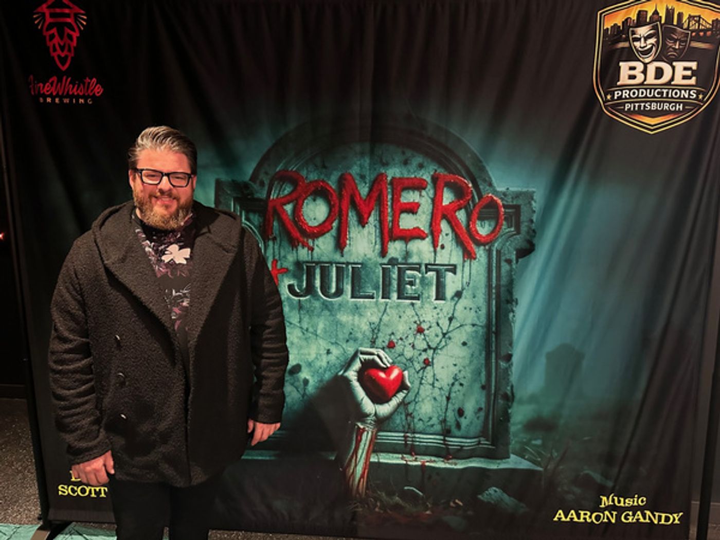 Photos: On the Green Carpet at ROMERO & JULIET at the Greer Cabaret Theater  Image