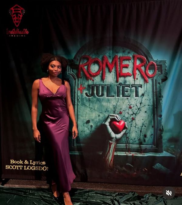 Photos: On the Green Carpet at ROMERO & JULIET at the Greer Cabaret Theater — photo 8 of 34