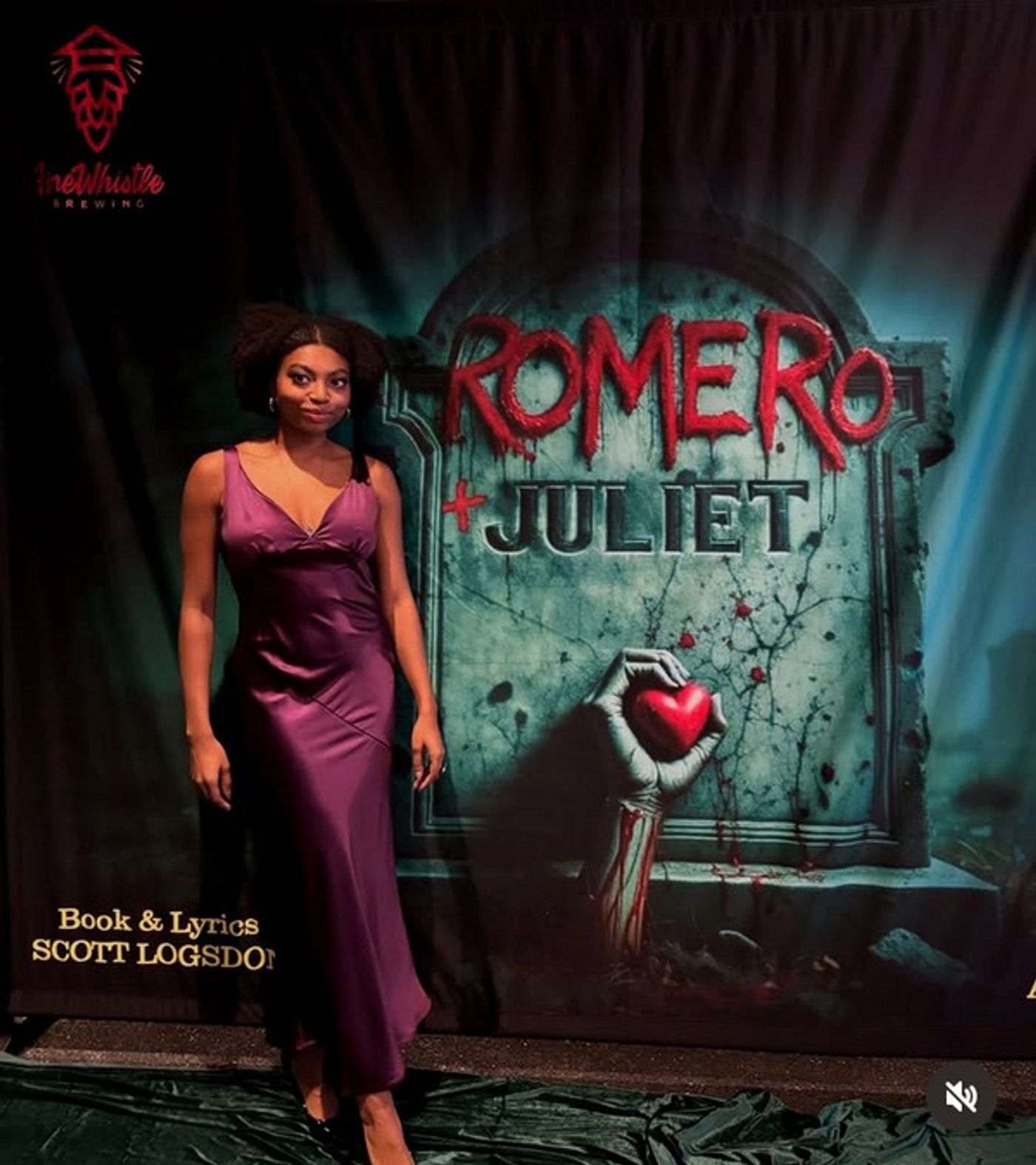 Photos: On the Green Carpet at ROMERO & JULIET at the Greer Cabaret Theater  Image