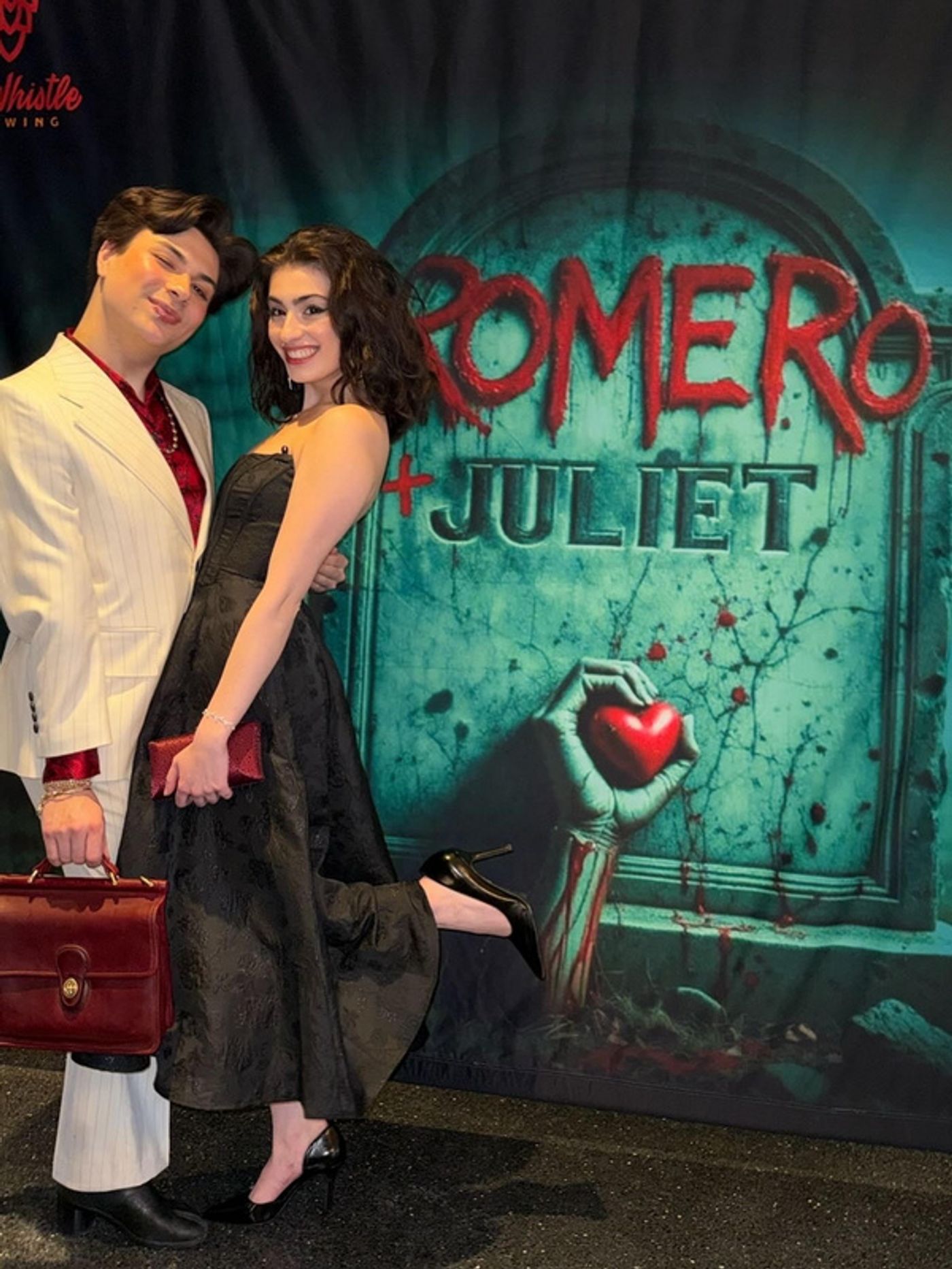 Photos: On the Green Carpet at ROMERO & JULIET at the Greer Cabaret Theater  Image