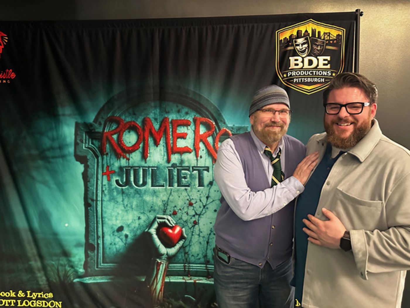 Photos: On the Green Carpet at ROMERO & JULIET at the Greer Cabaret Theater  Image