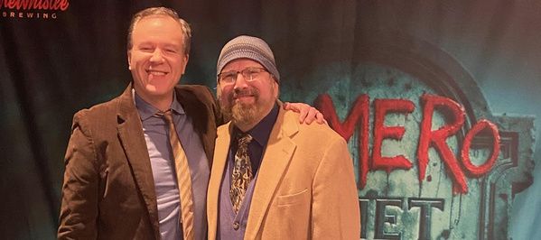 Photos: On the Green Carpet at ROMERO & JULIET at the Greer Cabaret Theater — photo 11 of 34