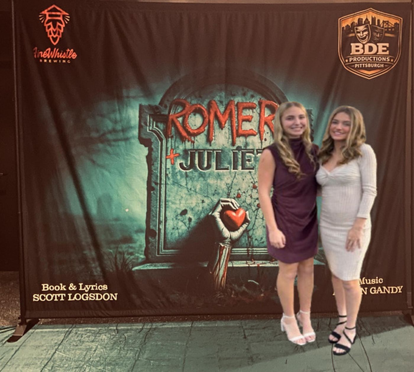 Photos: On the Green Carpet at ROMERO & JULIET at the Greer Cabaret Theater  Image
