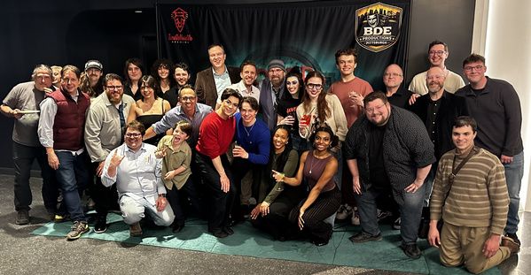 Photos: On the Green Carpet at ROMERO & JULIET at the Greer Cabaret Theater — photo 16 of 34